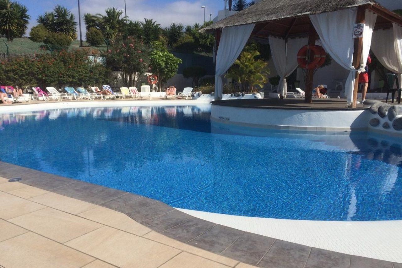 Aguamar Apartamentos, Cristianos Downtown 3* Los Cristianos (Tenerife)